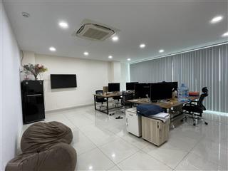 Cho thuê văn phòng 60m2 quận phú nhuận  giá 21 triệu