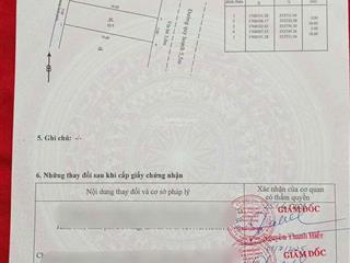 Bán cặp đất huỳnh lắm nối dài làng đại học