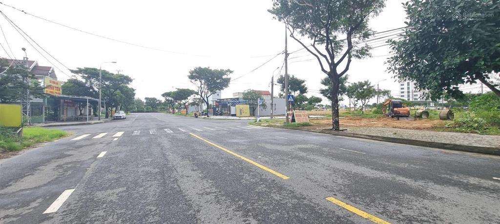 Lô góc 2 mặt tiền đường trần hữu dực với phan đình thông