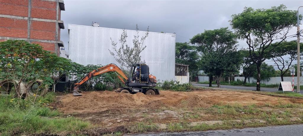 Lô góc 2 mặt tiền đường trần hữu dực với phan đình thông