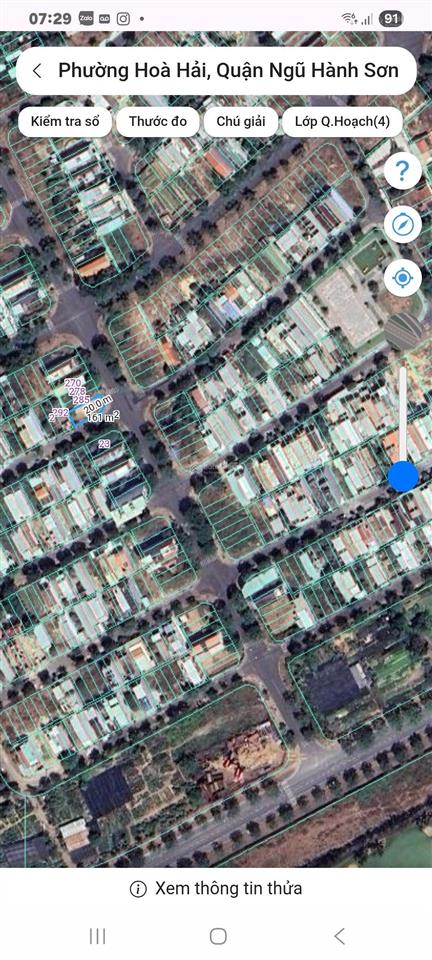 Góc 2 mặt tiền đường bùi quốc khái với bát nàn công chúa