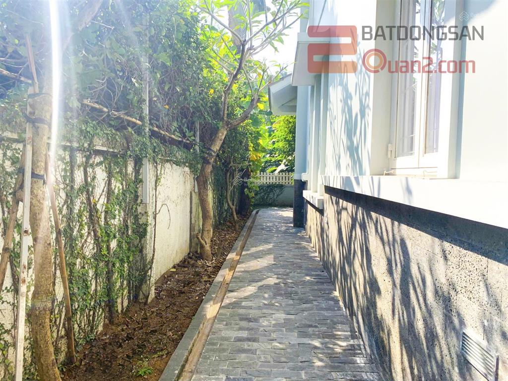 Top 10 căn biệt thự giá thuê tốt nhất chỉ từ 50tr/tháng, phù hợp ở hoặc làm công ty tại an phú q2