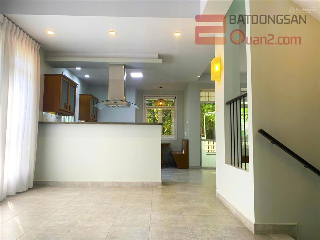 Top 10 căn biệt thự giá thuê tốt nhất chỉ từ 50tr/tháng, phù hợp ở hoặc làm công ty tại an phú q2