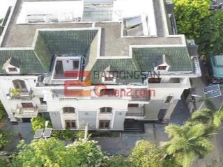 Giỏ hàng các căn biệt thự lớn tại quận 2 diện tích 1000m², đáp ứng các loại hình kinh doanh công ty