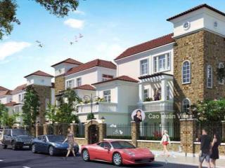 Chính chủ cần bán biệt thự cận đô phía tây hà nội tt13, giá thấp nhất tại khu đô thị nam an khánh
