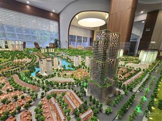 Chính chủ bán căn đơn lập góc công viên tự chỉnh t.kế gần vinhomes smt, gần khu đô thị nam an khánh