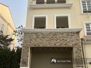 Hiếm, sở hữu shophouse 2 lối đi vistalago mặt đường 39m, vỉa hè 10m, trục thông vinhomes kinh doanh