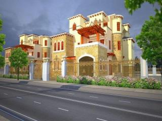 Hạ 18 tỷ. Bán gấp biệt thự Song lập ôm vườn hoa đẹp nhất khu mới Nam An Khánh, 310m² lô góc, view đẳng cấp