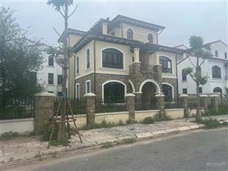 Biệt thự đơn lập italia  vị trí trung tâm nam an khánh, gần vinhomes smct , mỹ đình giảm giá 30%