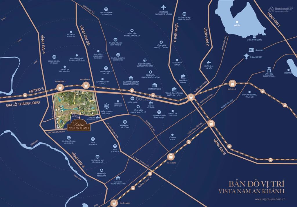 Bán gấp biệt thự mặt hồ duy nhất tại nam an khánh giá full 2xytr/m2, hoài đức, hà nội