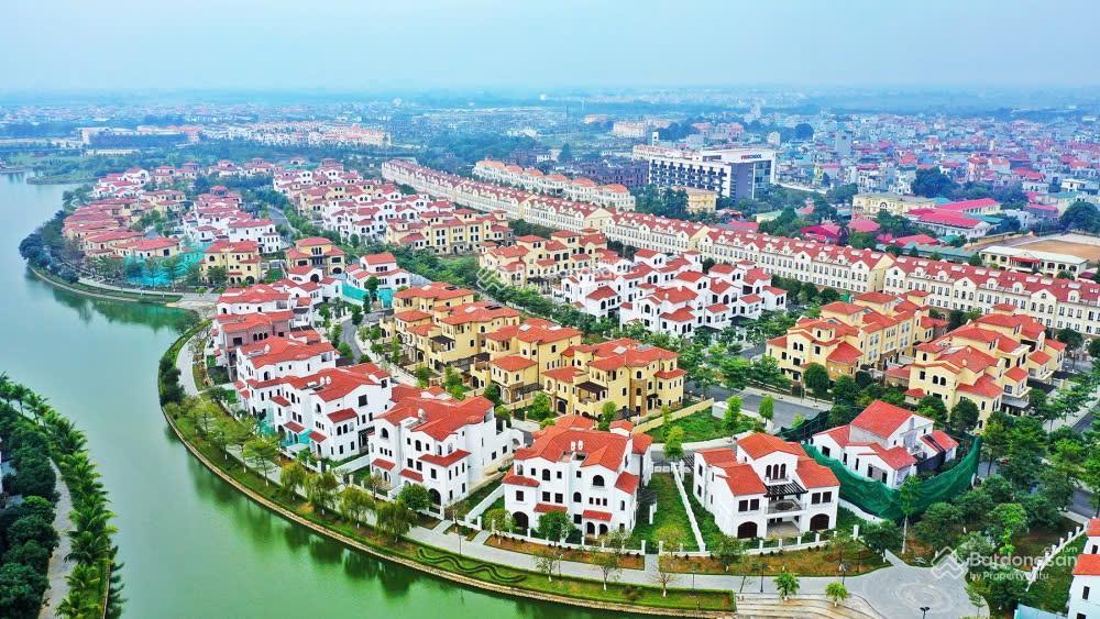 Bán gấp biệt thự mặt hồ duy nhất tại nam an khánh giá full 2xytr/m2, hoài đức, hà nội