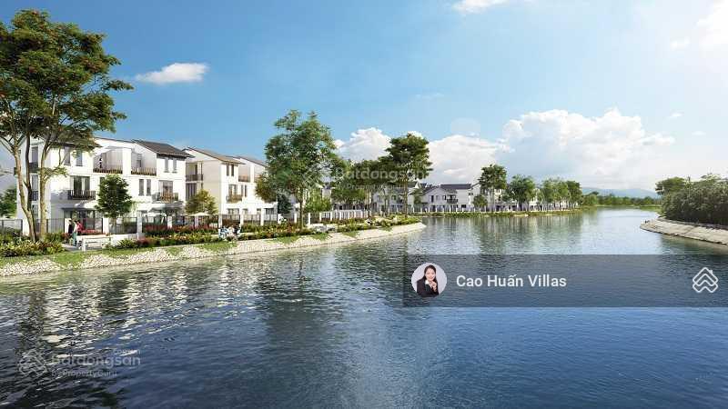 Cc bán gấp nhà 280m2 sát liên khu 8, giá 10xtr/m2 đất tại sudico, nam an khánh, hoài đức, hà nội