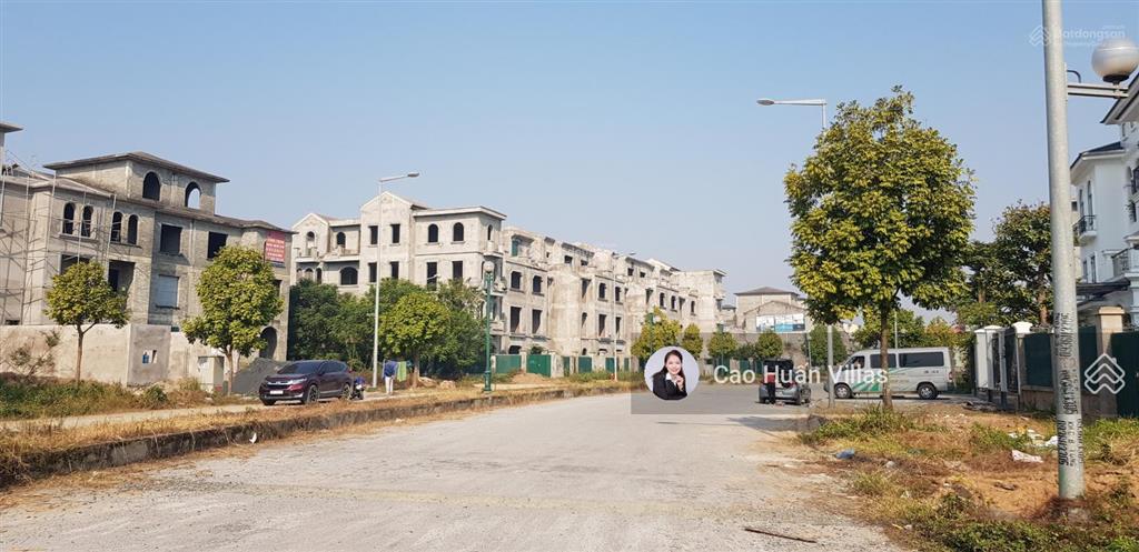 Cc bán gấp nhà 280m2 sát liên khu 8, giá 10xtr/m2 đất tại sudico, nam an khánh, hoài đức, hà nội