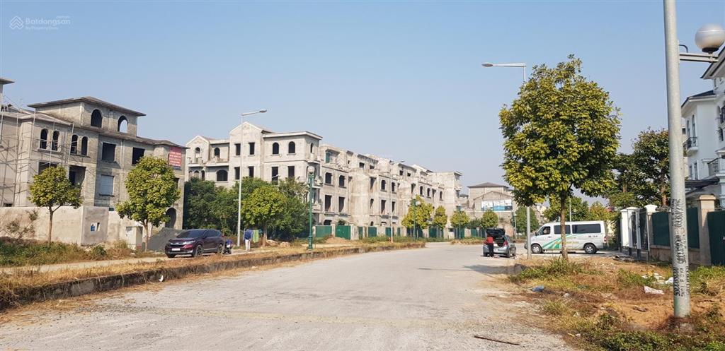 Cc bán gấp nhà 280m2 sát liên khu 8, giá 10xtr/m2 đất tại sudico, nam an khánh, hoài đức, hà nội