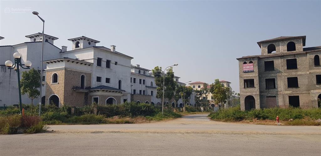 Cc bán gấp nhà 280m2 sát liên khu 8, giá 10xtr/m2 đất tại sudico, nam an khánh, hoài đức, hà nội