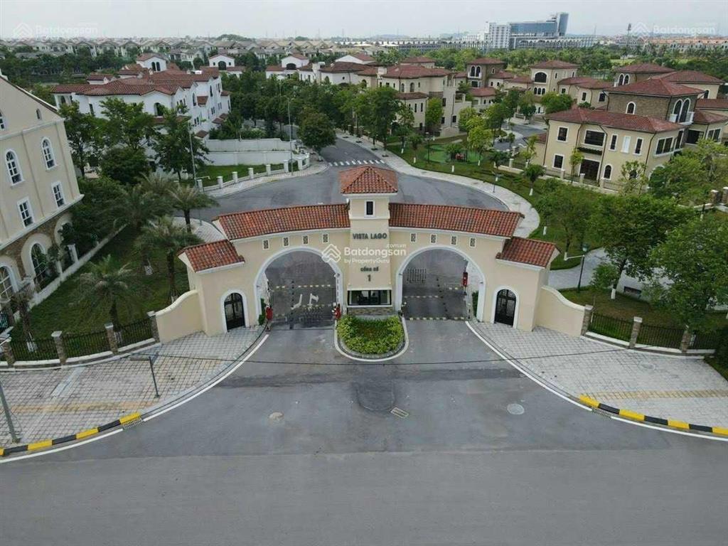 Cc bán gấp nhà 280m2 sát liên khu 8, giá 10xtr/m2 đất tại sudico, nam an khánh, hoài đức, hà nội