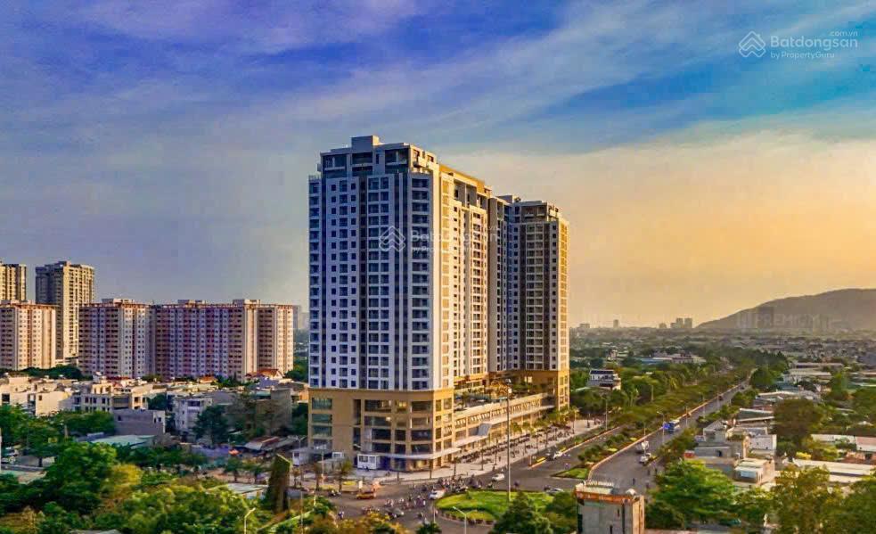 Căn hộ vũng tàu centre point kđt chí linh, ch 2pn 2 wc full nội thất 83m2 giá 4,7 tỷ