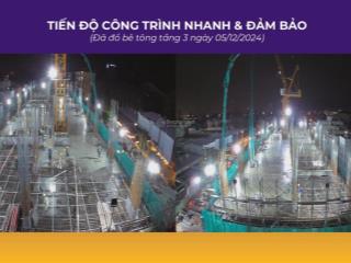 Suất ngoại giao hiếm hoi căn hộ 2pn mia center point, giá tốt nhất thị trường