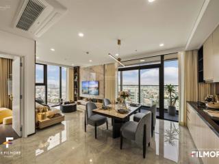 Chính chủ cho thuê căn hộ 2pn đầy đủ nội thất tại the filmore đà nẵng, ngay phố đi bộ bạch đằng