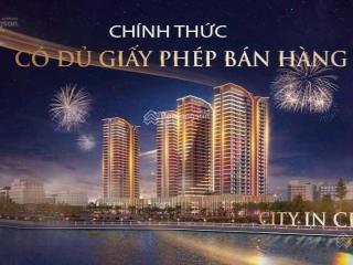 Độc quyền căn 2pn capital square  chỉ 5,5 tỷ view sông hàn, bên cạnh vincom, cách biển chỉ 300m
