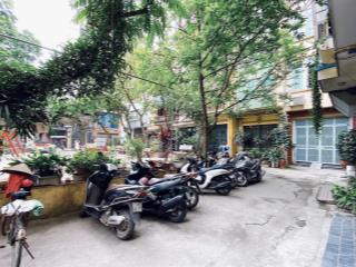 Hot,nhà đẹp 5 tầng, view công viên mini, gara ô tô, sát phố, khu vip quận thanh xuân, chỉ 15.4 tỷ