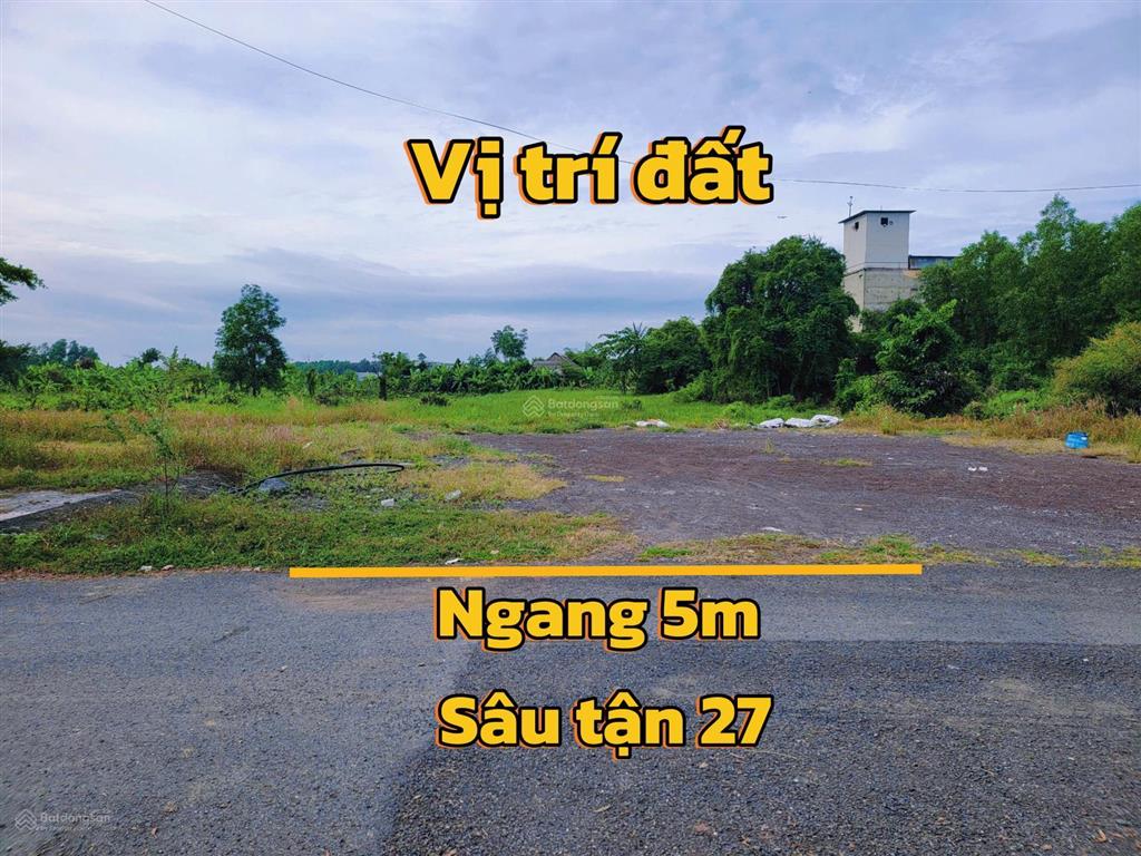 Bán gấp lô đất hiếm hoi ngay khu du lịch sơn tiên biên hòa!132m2 thổ cư,đường nhựa 6m,dân cư kín