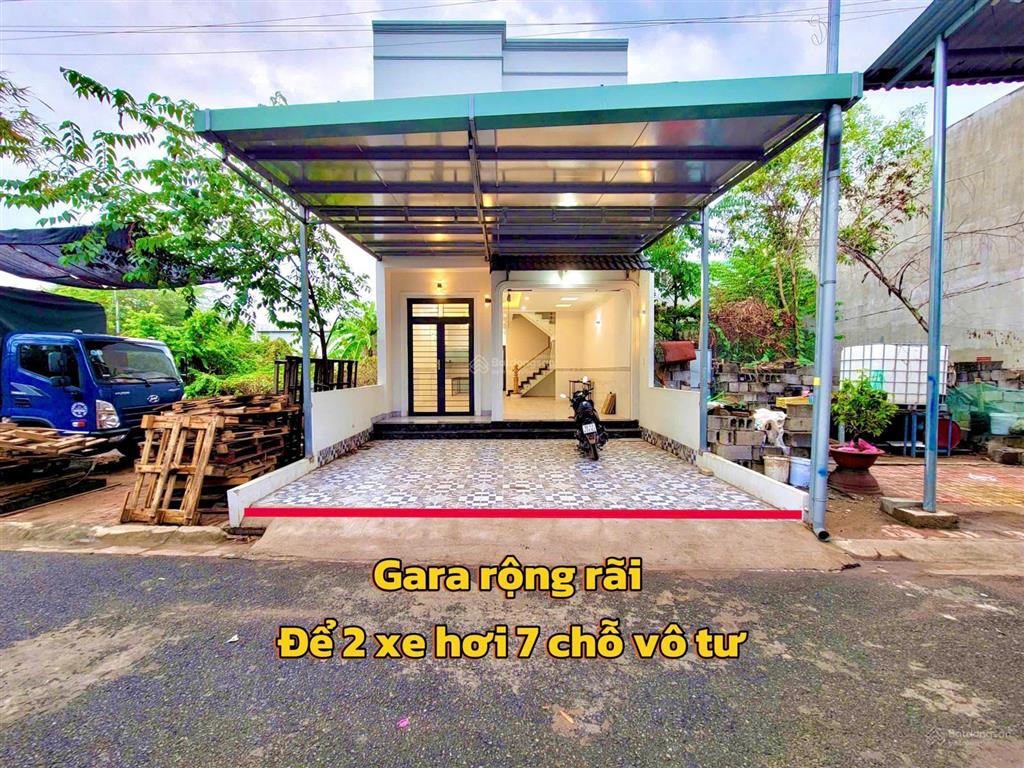 Hiếm có khó tìm! bán nhà sát chợ phùng hưngtam phước, dt lớn 111.6m2, 4pn, 2wc. hoàn công đầy đủ!