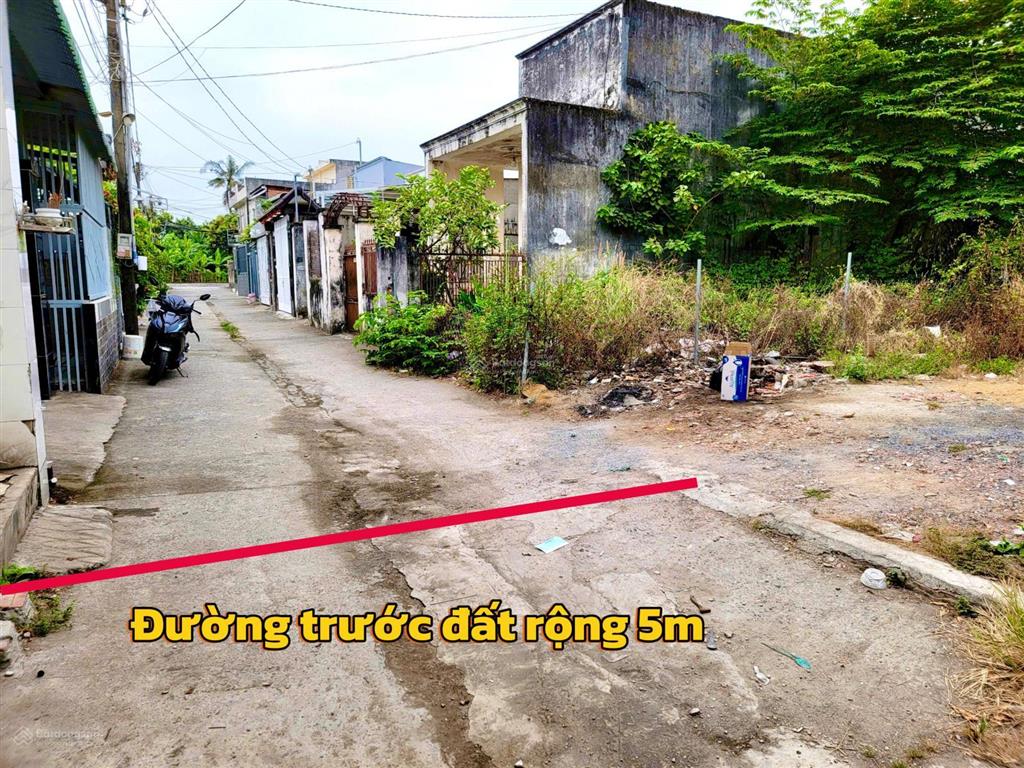 Chỉ cần 800tr sở hữu ngay đất ở trung tâm biên hòa, dt lớn 89,2m2, shr thổ cư 100%. công chứng luôn