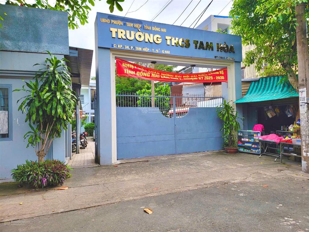 Bán đất gần bệnh viện đồng nai, dt lớn 102m2, shr thổ cư 100%, xây dựng tự do, công chứng ngay