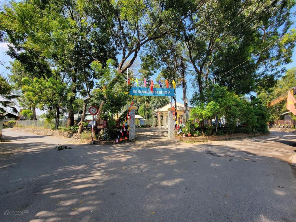 Chỉ cần thanh toán trước 400tr sở hữu đất gần cty changsin, chiều ngang ấn tượng 7,5m, đường lớn 8m