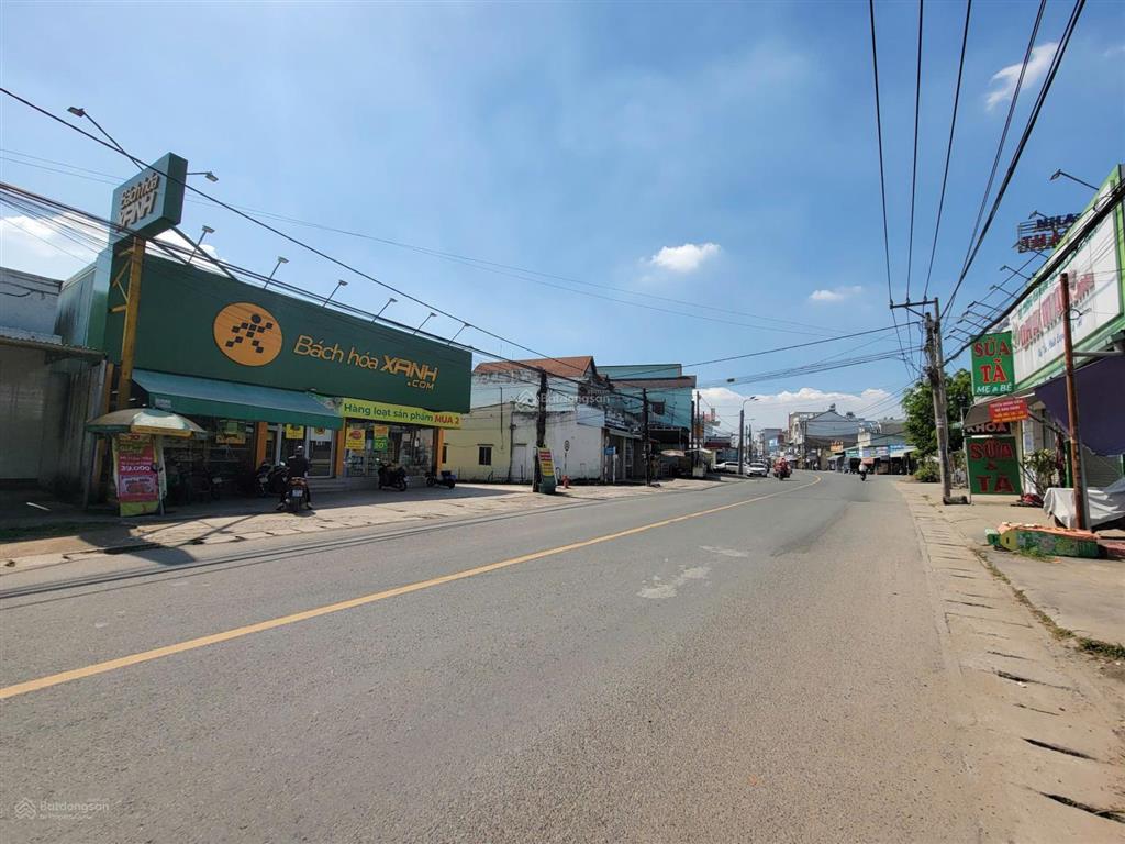 Chỉ cần thanh toán trước 400tr sở hữu đất gần cty changsin, chiều ngang ấn tượng 7,5m, đường lớn 8m