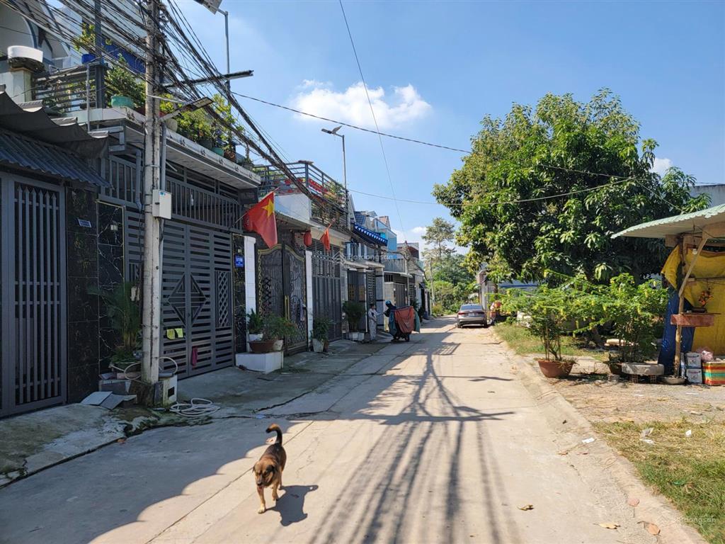 Chỉ cần thanh toán trước 400tr sở hữu đất gần cty changsin, chiều ngang ấn tượng 7,5m, đường lớn 8m