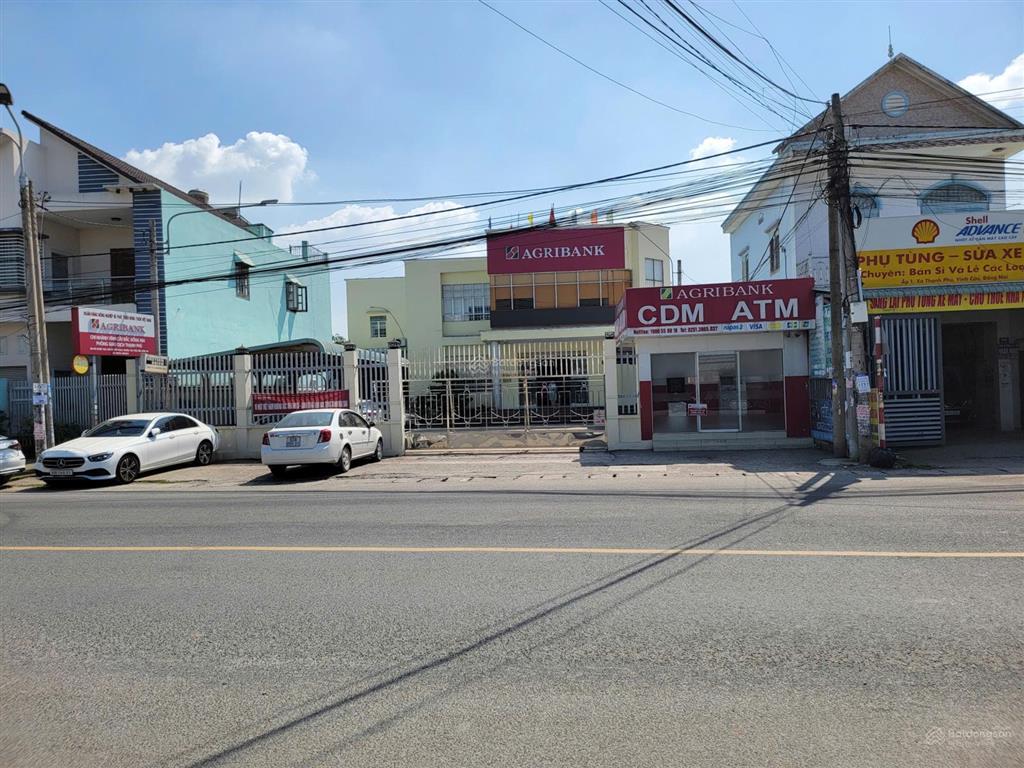 Chỉ cần thanh toán trước 400tr sở hữu đất gần cty changsin, chiều ngang ấn tượng 7,5m, đường lớn 8m