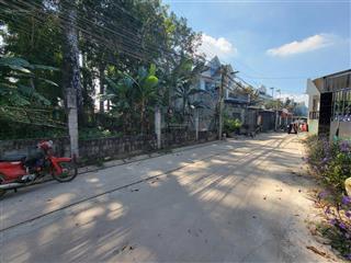 Bán đất phường tân triều, gần cty changsin, chiều ngang lớn 7,5m, đường rộng tận 8m. giá 1 tỷ 350