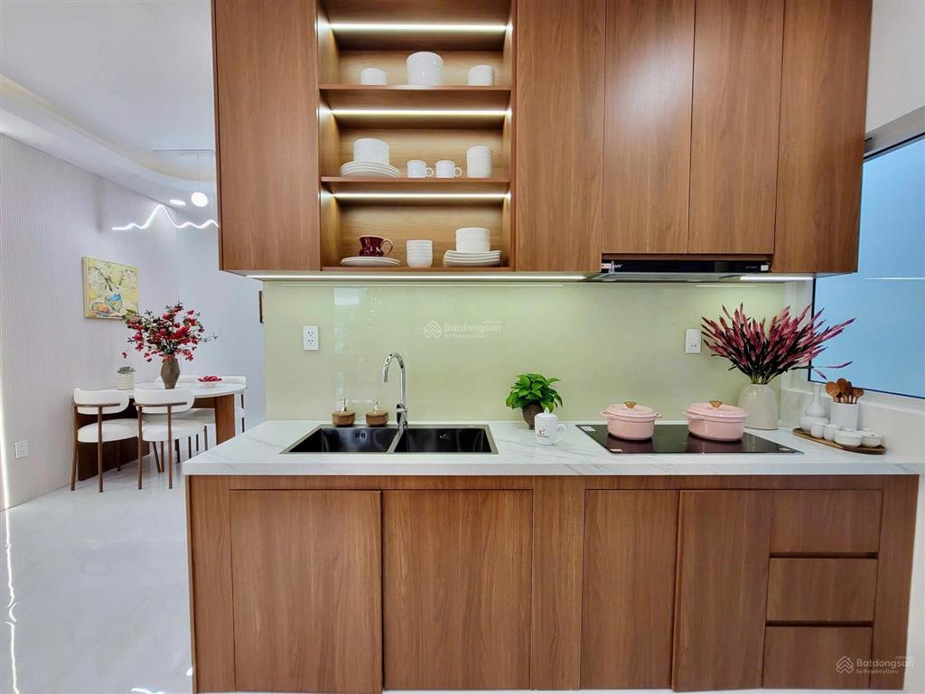 Căn hộ gần big c đồng nai 3pn + 2wc, phòng làm việc lớn, đường nhựa 30m, gia đình 6 người