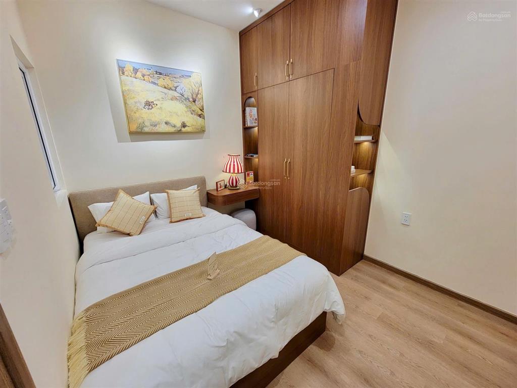 Căn hộ gần big c đồng nai 3pn + 2wc, phòng làm việc lớn, đường nhựa 30m, gia đình 6 người