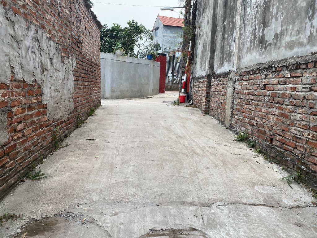 BÁN 85,5M2 ĐẤT SEN HỒ, LỆ CHI - SỔ ĐỎ ĐẸP - ĐƯỜNG Ô TÔ - CHỈ 3,5 TỶ