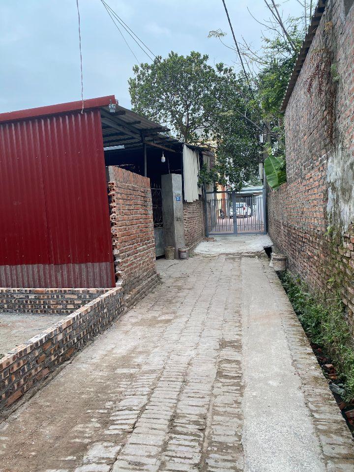 BÁN 85,5M2 ĐẤT SEN HỒ, LỆ CHI - SỔ ĐỎ ĐẸP - ĐƯỜNG Ô TÔ - CHỈ 3,5 TỶ