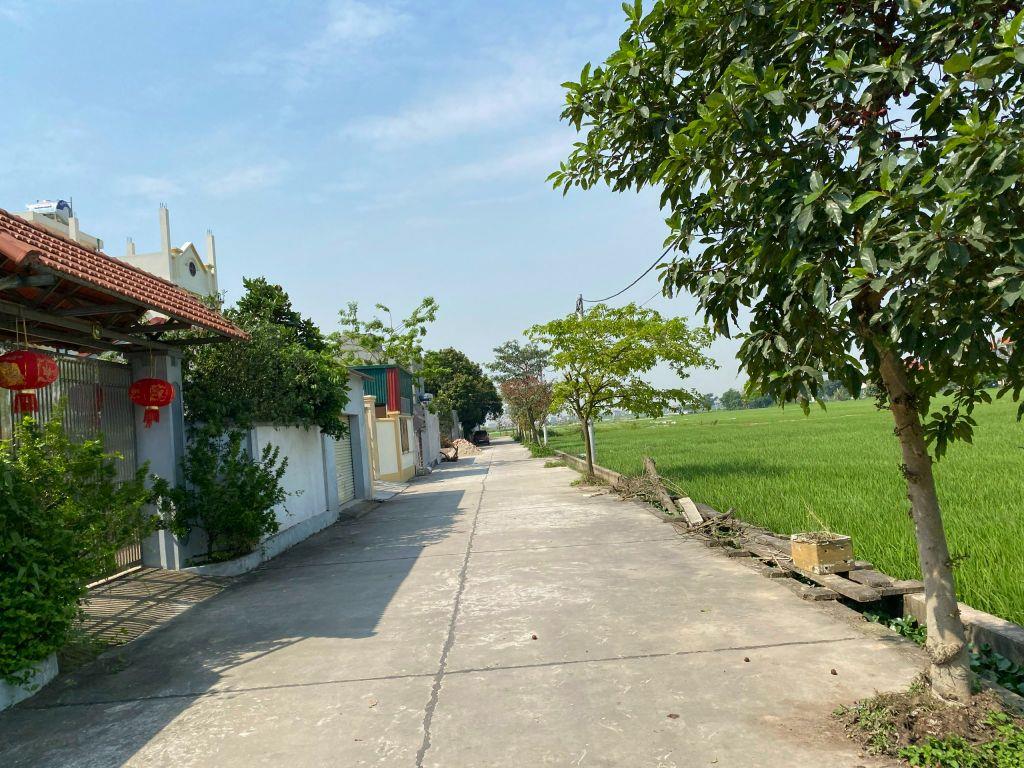 BÁN 109M2 MT 6.5M ĐẤT PHƯỜNG HÀ MÃN, VIEW KĐT PHÚ MỸ HƯNG - ĐƯỜNG 6.5M THÔNG