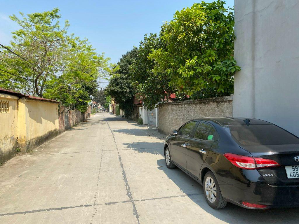 BÁN 109M2 MT 6.5M ĐẤT PHƯỜNG HÀ MÃN, VIEW KĐT PHÚ MỸ HƯNG - ĐƯỜNG 6.5M THÔNG