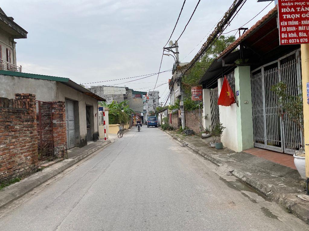 ĐẤT 70M2 MT5 M LÔ GÓC - THẲNG TRỤC CHÍNH 100M, TRUNG TÂM KIM SƠN - 3.x TỶ 