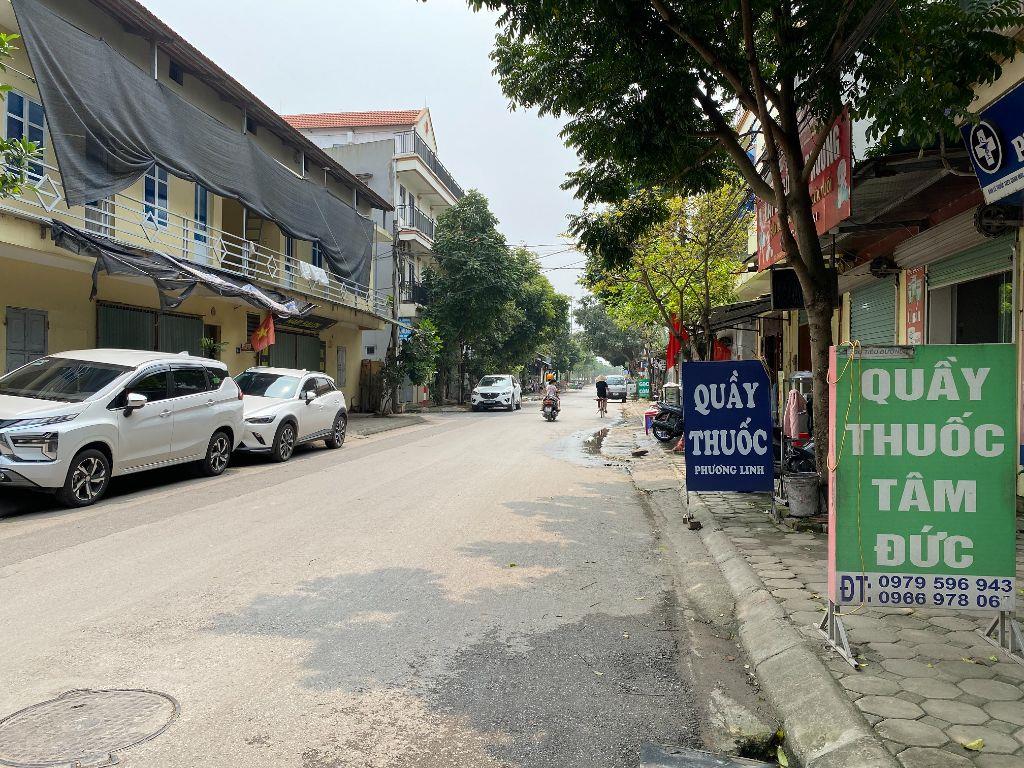 ĐẤT ĐẸP ĐẤU GIÁ LỆ CHI, GIA LÂM 68M2 MT 5.5M ĐƯỜNG 5M THÔNG - GIÁ 3TỶ x