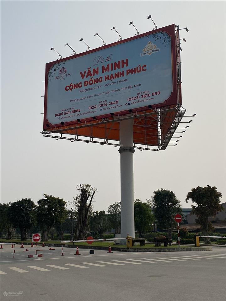 Bán 120m2 mặt đường trục chính phường xuân lâm giáp hồng hạc city phú mỹ hưng, giá 6.x tỷ