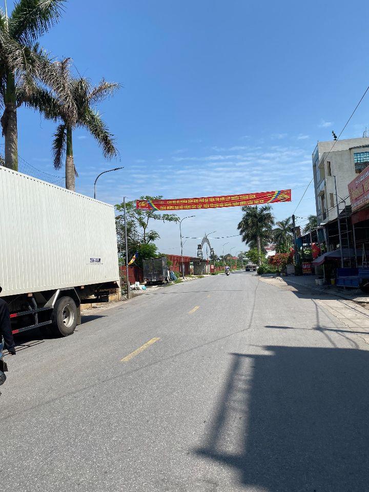 ĐẤT PHƯỜNG XUÂN LÂM - MẶT ĐƯỜNG TÔ QUYỀN/TRÊN ĐƯỜNG VÀO HỒNG HẠC CITY 100M2