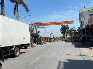 ĐẤT PHƯỜNG XUÂN LÂM - MẶT ĐƯỜNG TÔ QUYỀN/TRÊN ĐƯỜNG VÀO HỒNG HẠC CITY 100M2