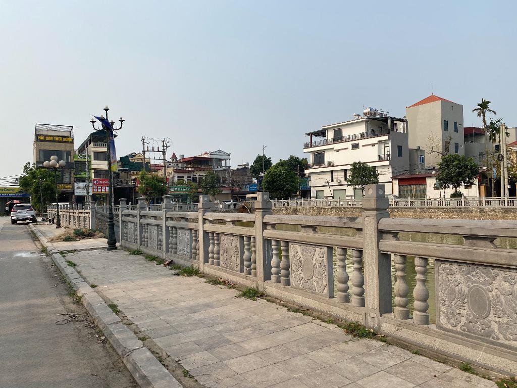 BÁN 90M2 MT 5,5M ĐẤT TẠI PHỐ CÔNG HÀ - DÂU, PHƯỜNG HÀ MÃN VIEW HỒ, NHÀ VH - KD ĐỈNH