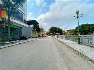 BÁN 90M2 MT 5,5M ĐẤT TẠI PHỐ CÔNG HÀ - DÂU, PHƯỜNG HÀ MÃN VIEW HỒ, NHÀ VH - KD ĐỈNH
