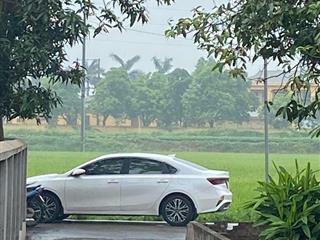 BÁN 458M2 MT 23M ĐẤT ĐÌNH TỔ, ĐƯỜNG Ô TÔ - KẾT NỐI ĐƯỜNG SÂN BAY GIA BÌNH