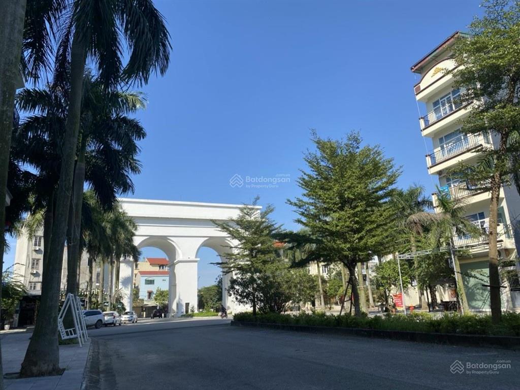 Chính chủ bán đất kd quán coffee đỉnh  1 mặt đường vào hồng hạc city, 1 mặt kđt khai sơn 260m2
