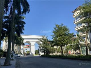 Bán gấp đất 1 mặt đường vào hồng hạc city/phú mỹ hưng, 1 mặt bt kđt khai sơn 260m2, mt 20m